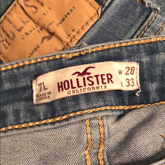Hollister jeans - Picture 3 of 4